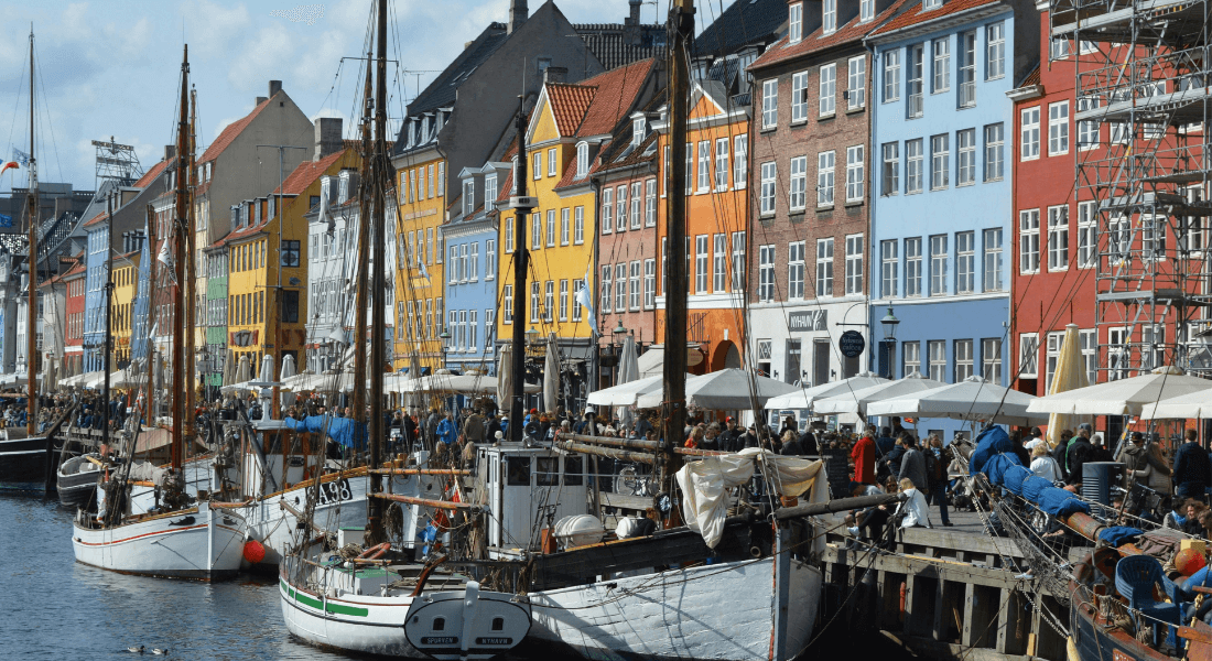 Nyhavn, Copenhagen