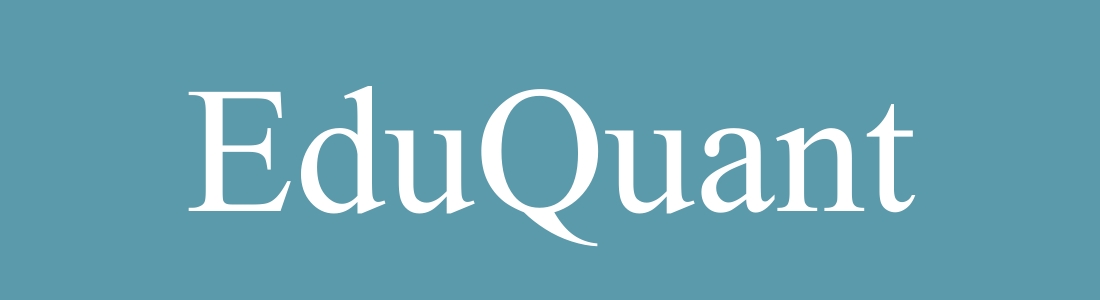 EduQuant logo EduQuant logo