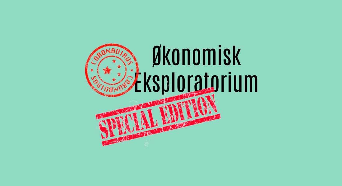 Økonomisk Exploratorium - corona special