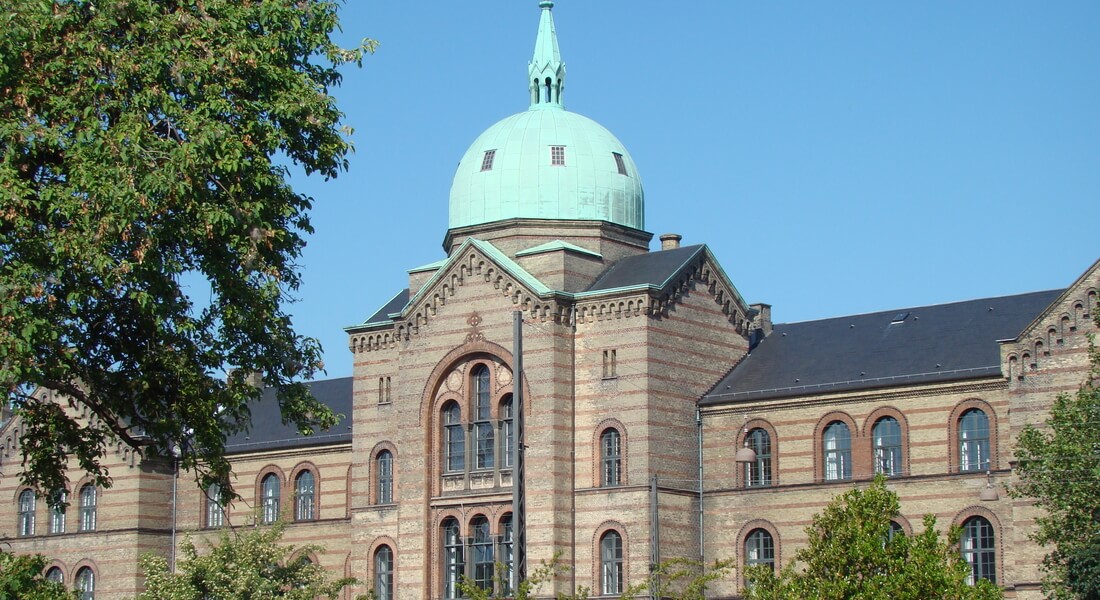 Faculty of Social Sciences, University of Copenhagen.