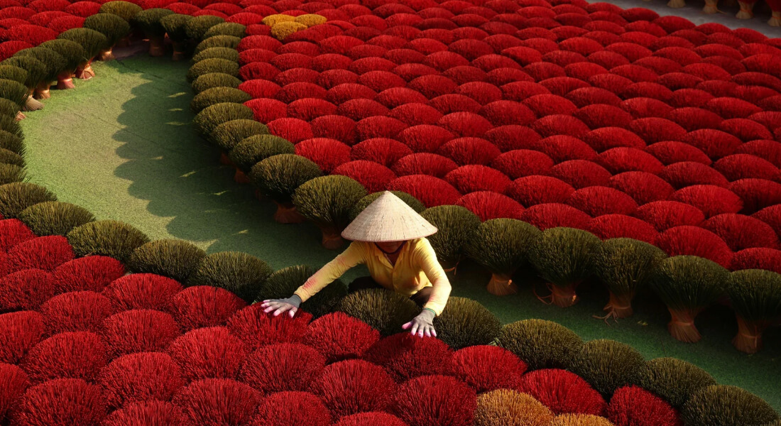 Image from Vietnam