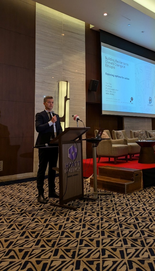 Ambassador Sune Krogstrup