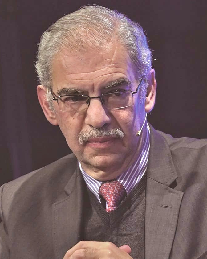 Professor Santiago Levy