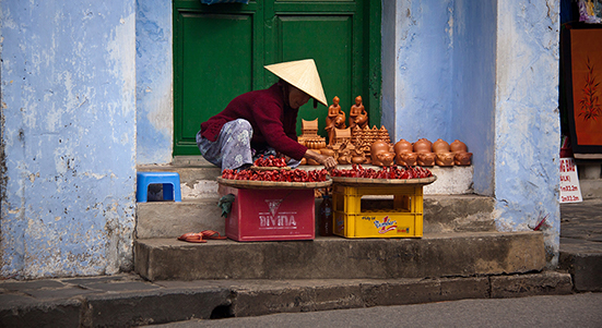 DERG Research in Vietnam